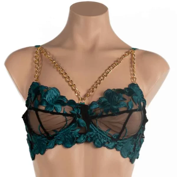 599 - OCTAVIA Chain 3 Piece Set - Image 3