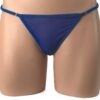 612 - Micro G-String - 10, Cobalt