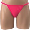612 - Micro G-String - 8, Hot Pink