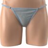 612 - Micro G-String - 8, Light Blue