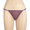 612 - Micro G-String - 8, Purple