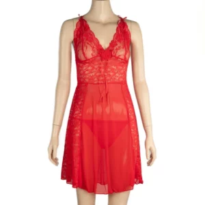 742 - Lace Babydoll