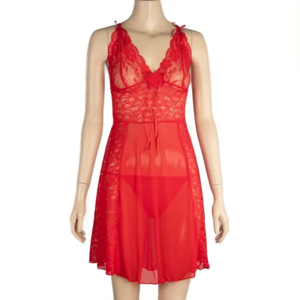 742 - Lace Babydoll