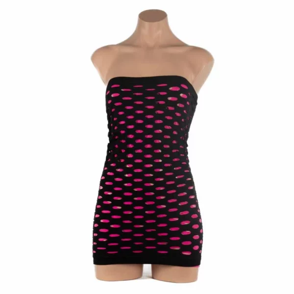 8668 - Tube Dress - Image 4