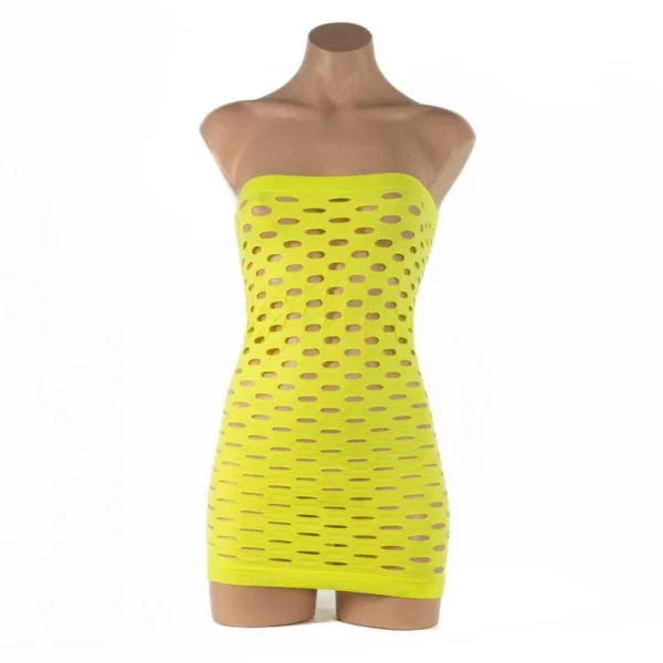 8668 - Tube Dress - Image 3