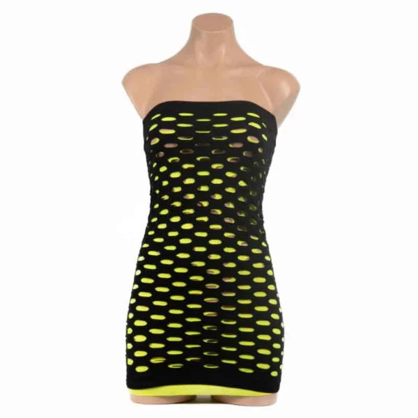 8668 - Tube Dress - Image 2