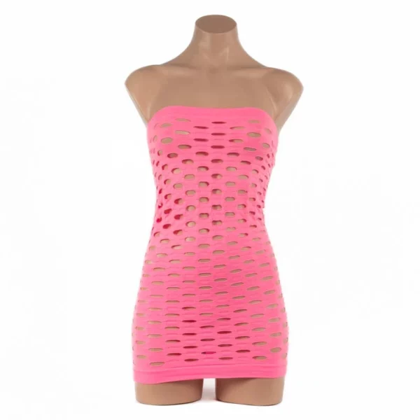 8668 - Tube Dress - Image 6