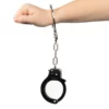 9999 - Metal Handcuffs - Standard