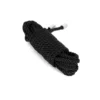 A104 - Bondage Rope - 5m, Black