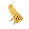 A104 - Bondage Rope - 5m, Gold