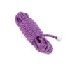 A104 - Bondage Rope - 5m, Purple