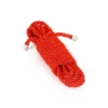 A104 - Bondage Rope - 5m, Red