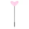 A109 - Heart Shaped Crop - Small - Red