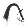 A110 - Mini Rubber Whip - Black