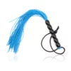 A110 - Mini Rubber Whip - Blue