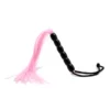 A110 - Mini Rubber Whip - Pink