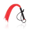 A110 - Mini Rubber Whip - Red