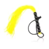 A110 - Mini Rubber Whip - Yellow