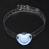 A117 - Dummy Mouth Gag - Blue