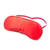 B100 - Satin Blindfold - Red