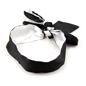 B107 - Satin Tie Blindfold