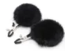 N130 - Fluffy Nipple Clamps