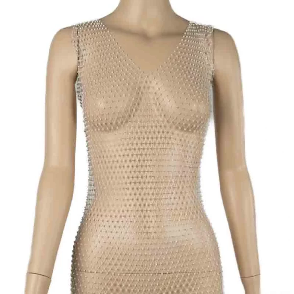 119 - Diamonte Dress - Image 4