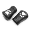 L126 - Paw Print Bondage Mittens