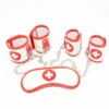 L127BX - Nurse Bondage Set