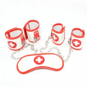 L127BX - Nurse Bondage Set