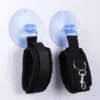 L128BX - Suction Cup Cuffs - Set