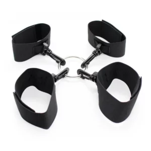 L131BX - Velcro Hogtie Set