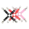 L200 - Hogtie Cross Restraint - Purple, One Size