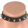L203 - PVC Collars - Studded