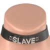 L210 - Leather Collar - Slave
