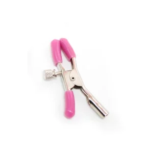N100 - Nipple Clamps (Coloured)
