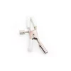N100 - Nipple Clamps (Coloured) - White