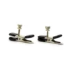 N101 - Flat Nosed Nipple Clamp