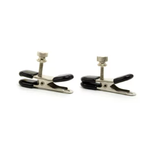 N101 - Flat Nosed Nipple Clamp