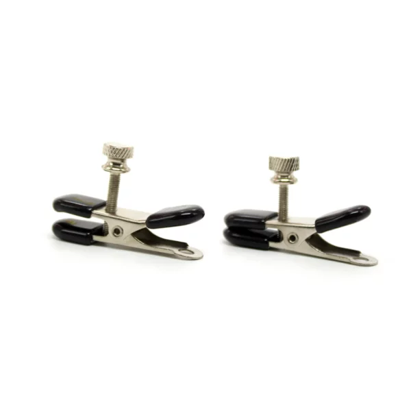 N101 - Flat Nosed Nipple Clamp