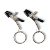 N113 - Nipple Clamp with O Ring