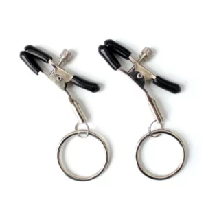 N113 - Nipple Clamp with O Ring