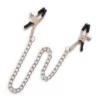 N140 - Nipple Clamp with Chain