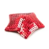 N207 - Star Shaped Nipple Covers - Red