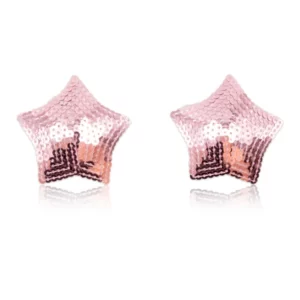 N207 - Star Shaped Nipple Covers