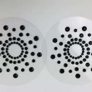 N280 - Diamonte Nipple Sticker