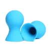 N301 - Silicon Nipple Suction Cups - Blue