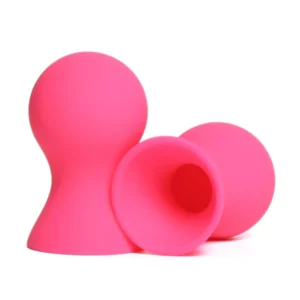 N301 - Silicon Nipple Suction Cups
