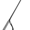W110 - Diamonte Handle Riding Crop 73cm - Silver