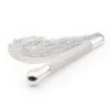 W205 - Chain Flogger with Diamonte Handle